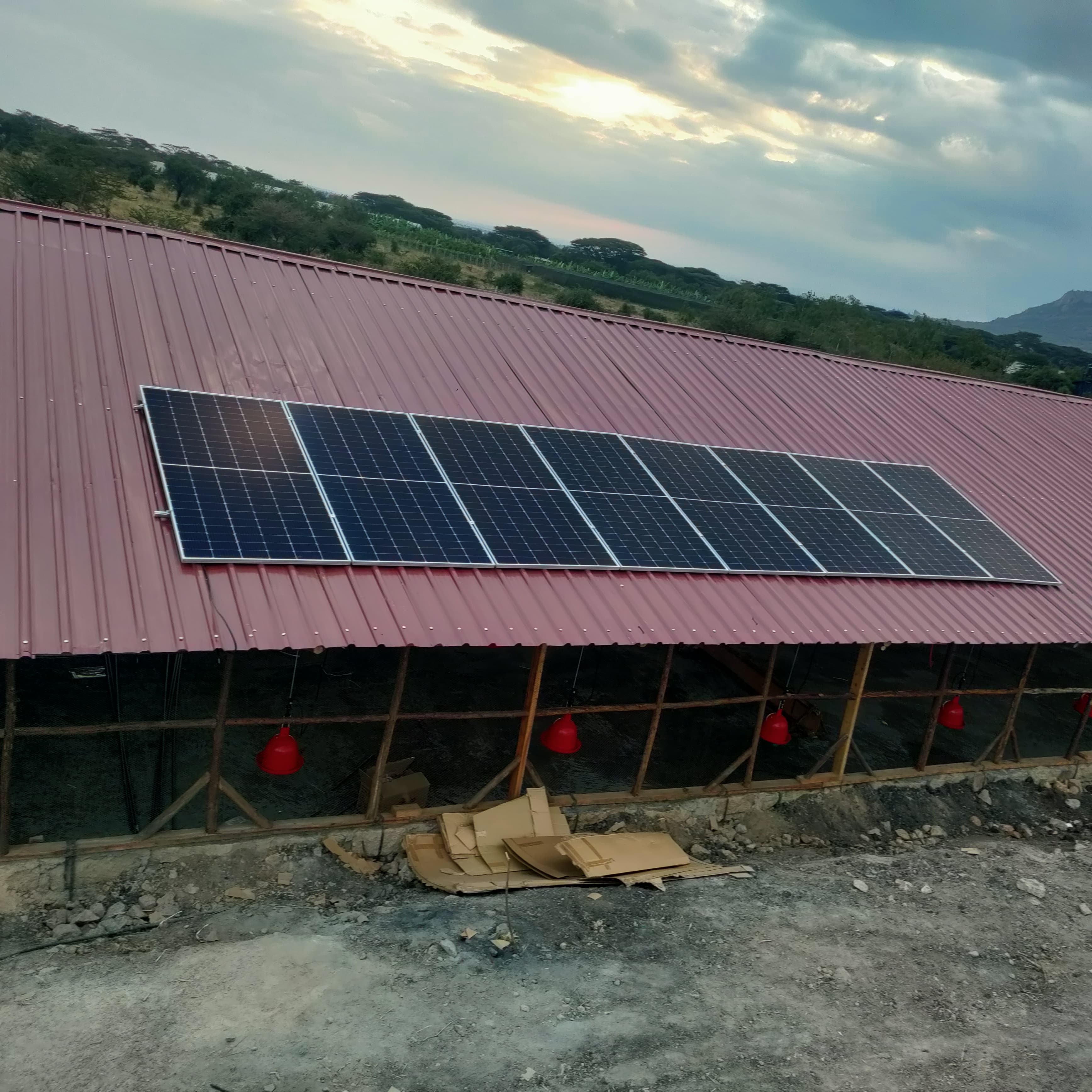 Solar Energy Solutions